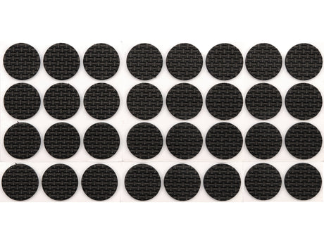 SUPORT ANTIDERAPANT CU VOREL 74885 DUBLU ADEZIV EVA, 18MM, 32 BUC VOREL - scule electrice si unelte profesionale - BricoMart