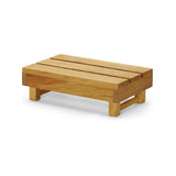 Suport bufet din stejar Madeira, 330×200×100 mm Fine Dine