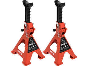 SUPORT CAPRA AUTO YATO YT-17310 2T - 2 BUC YATO - scule electrice si unelte profesionale - BricoMart
