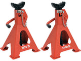 SUPORT CAPRA AUTO YATO YT-17310 2T - 2 BUC YATO - scule electrice si unelte profesionale - BricoMart