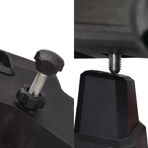 SUPORT DE LUCRU YATO YT - 84990 PENTRU ASCUTIT LANT DRUJBA YATO - scule electrice si unelte profesionale - BricoMart
