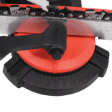 SUPORT DE LUCRU YATO YT - 84990 PENTRU ASCUTIT LANT DRUJBA YATO - scule electrice si unelte profesionale - BricoMart