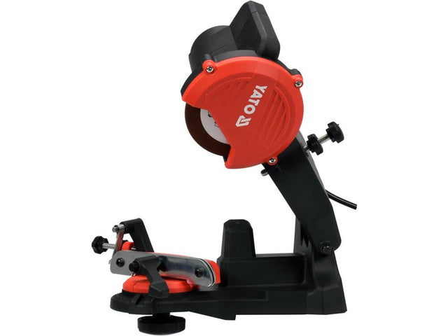 SUPORT DE LUCRU YATO YT - 84990 PENTRU ASCUTIT LANT DRUJBA YATO - scule electrice si unelte profesionale - BricoMart