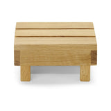 Suport din stejar Madeira, 200x200x100 mm Fine Dine