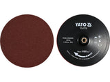 SUPORT DISC POLIZOR YATO YT - 47770 UNGHIULAR, 230MM YATO - scule electrice si unelte profesionale - BricoMart