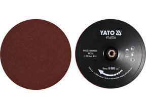 SUPORT DISC POLIZOR YATO YT - 47770 UNGHIULAR, 230MM YATO - scule electrice si unelte profesionale - BricoMart