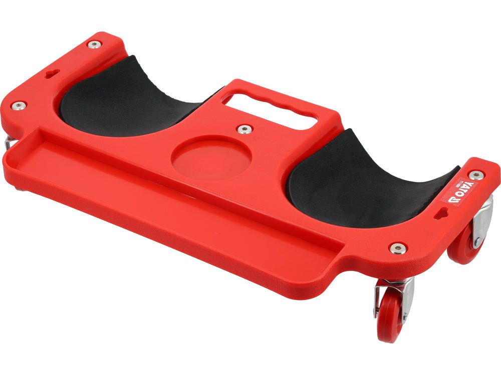 SUPORT GENUNCHI CU ROTI Yato YT - 74595 Yato - scule electrice si unelte profesionale - BricoMart