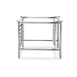 Suport Inox pentru cuptoare Hendi 540x460x(H)700 mm