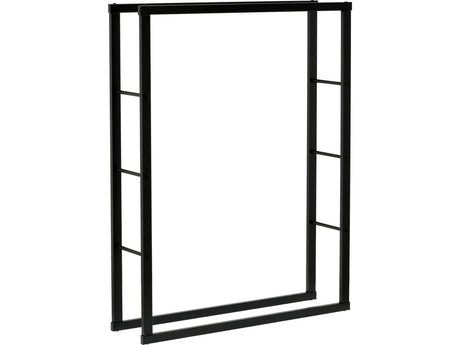 SUPORT LEMNE DE FOC 100X25X100CM Vorel 33317 - 40 x 20 mm, 16 mm, 30 cm, rezistent Vorel - scule electrice si unelte profesionale - BricoMart