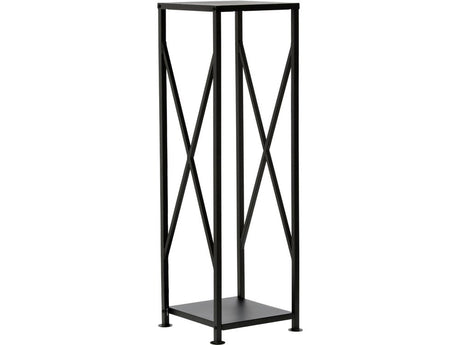 SUPORT LEMNE DE FOC 34X34X111CM Vorel 33310 - 20 x 20 x 1 mm, 15 x 15 x 1 mm, 40 cm, 120 kg Vorel - scule electrice si unelte profesionale - BricoMart