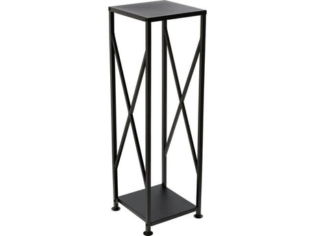 SUPORT LEMNE DE FOC 34X34X111CM Vorel 33310 - 20 x 20 x 1 mm, 15 x 15 x 1 mm, 40 cm, 120 kg Vorel - scule electrice si unelte profesionale - BricoMart