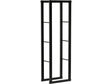 SUPORT LEMNE DE FOC 40X25X100CM Vorel 33311 - 40 x 20 mm, 16 mm, 30 cm, rezistent Vorel - scule electrice si unelte profesionale - BricoMart