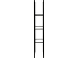 SUPORT LEMNE DE FOC 60X25X150CM Vorel 33314 - 40 x 20 mm, 16 mm, 30 cm, rezistent Vorel - scule electrice si unelte profesionale - BricoMart