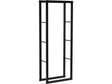 SUPORT LEMNE DE FOC 60X25X150CM Vorel 33314 - 40 x 20 mm, 16 mm, 30 cm, rezistent Vorel - scule electrice si unelte profesionale - BricoMart