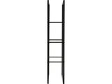 SUPORT LEMNE DE FOC 80X25X100CM Vorel 33315 - 40 x 20 mm, 16 mm, 30 cm, rezistent Vorel - scule electrice si unelte profesionale - BricoMart