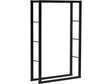 SUPORT LEMNE DE FOC 80X25X100CM Vorel 33315 - 40 x 20 mm, 16 mm, 30 cm, rezistent Vorel - scule electrice si unelte profesionale - BricoMart
