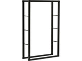 SUPORT LEMNE DE FOC 80X25X100CM Vorel 33315 - 40 x 20 mm, 16 mm, 30 cm, rezistent Vorel - scule electrice si unelte profesionale - BricoMart
