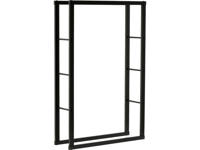 SUPORT LEMNE DE FOC 80X25X100CM Vorel 33315 - 40 x 20 mm, 16 mm, 30 cm, rezistent Vorel - scule electrice si unelte profesionale - BricoMart