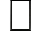 SUPORT LEMNE DE FOC 80X25X100CM Vorel 33315 - 40 x 20 mm, 16 mm, 30 cm, rezistent Vorel - scule electrice si unelte profesionale - BricoMart