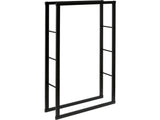 SUPORT LEMNE DE FOC 80X25X100CM Vorel 33315 - 40 x 20 mm, 16 mm, 30 cm, rezistent Vorel - scule electrice si unelte profesionale - BricoMart