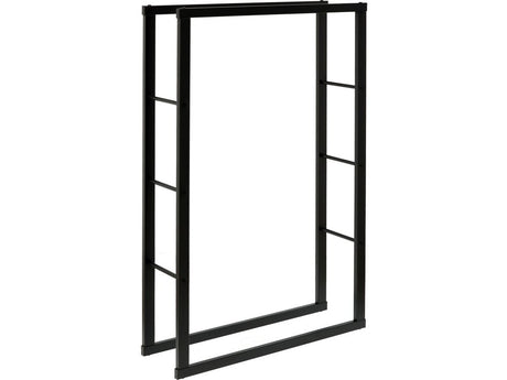 SUPORT LEMNE DE FOC 80X25X100CM Vorel 33315 - 40 x 20 mm, 16 mm, 30 cm, rezistent Vorel - scule electrice si unelte profesionale - BricoMart