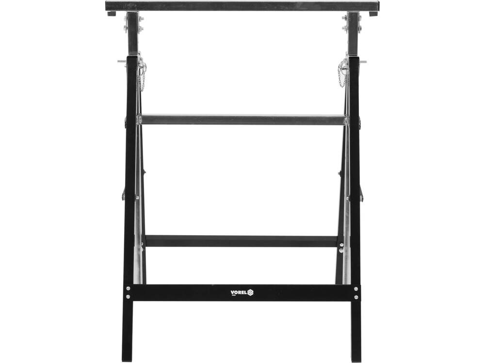 SUPORT LUCRU METAL, VOREL 29404 REGLABIL 79-130MM, 200KG VOREL - scule electrice si unelte profesionale - BricoMart
