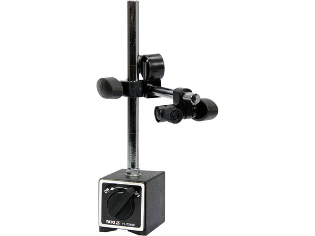 SUPORT MAGNETIC PENTRU YATO YT - 72460 CEAS COMPARATOR YATO - scule electrice si unelte profesionale - BricoMart