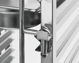 SUPORT PENTRU DEPOZITARE YATO YG-09070 15 TAVI SAU RECIPIENTE GN1/1 YATO - scule electrice si unelte profesionale - BricoMart