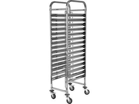 SUPORT PENTRU DEPOZITARE YATO YG-09070 15 TAVI SAU RECIPIENTE GN1/1 YATO - scule electrice si unelte profesionale - BricoMart