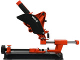SUPORT PENTRU POLIZOR UNGHIULAR YATO YT - 82972 125MM, CU FUNCTIE DE TAIERE LA UNGHI YATO - scule electrice si unelte profesionale - BricoMart