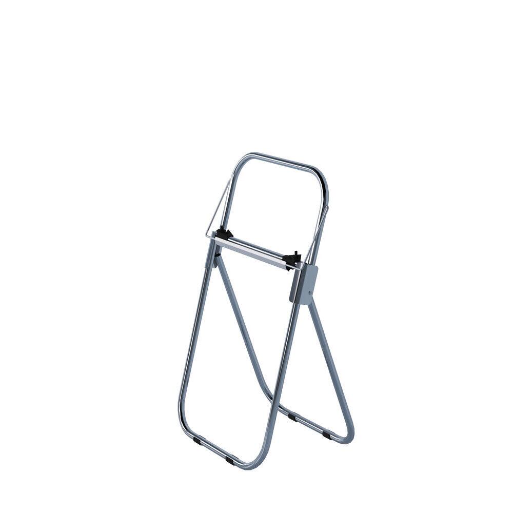 Suport rola de hartie, Hendi, inox, 520x400x925mm