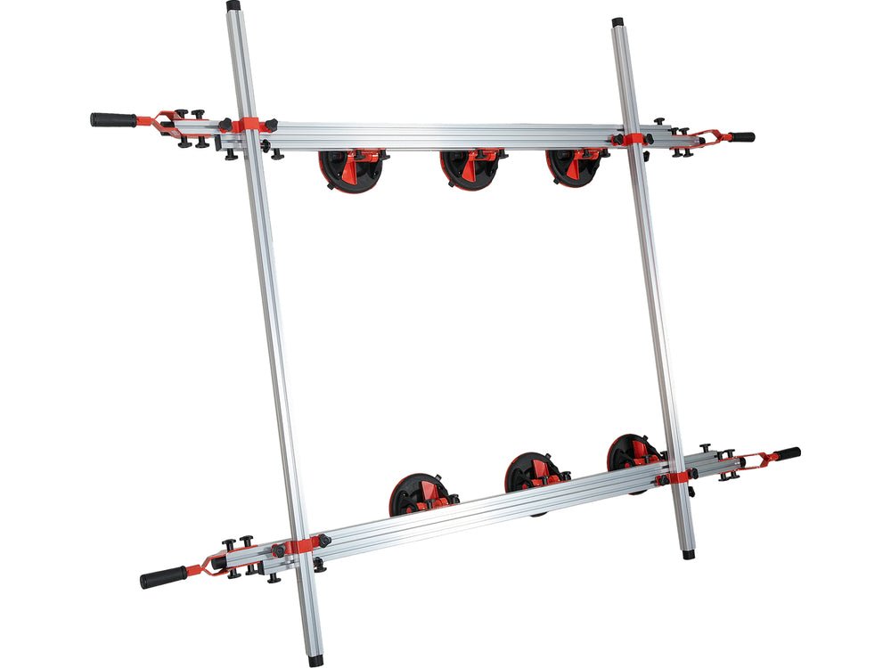 Suport transportat placi YATO YT-37091, 6 ventuze - imagine 6
