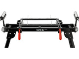 SUPORT UNIVERSAL PENTRU FIERĂSTRĂU METAL Yato YT - 82179 Yato - scule electrice si unelte profesionale - BricoMart