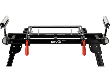 SUPORT UNIVERSAL PENTRU FIERĂSTRĂU METAL Yato YT - 82179 Yato - scule electrice si unelte profesionale - BricoMart