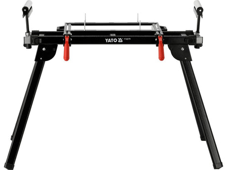 SUPORT UNIVERSAL PENTRU FIERĂSTRĂU METAL Yato YT - 82179 Yato - scule electrice si unelte profesionale - BricoMart