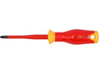 SURUBEL. IZOLATA EXTRA SLIM SL/PH2X100MM Yato YT - 282661 - 1000 V, rezistent Yato - scule electrice si unelte profesionale - BricoMart