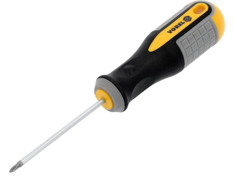 SURUBELNITA CRUCE PH00X65MM Vorel 60920 - Surubelnite cruce, prindere sigura, crV Vorel - scule electrice si unelte profesionale - BricoMart