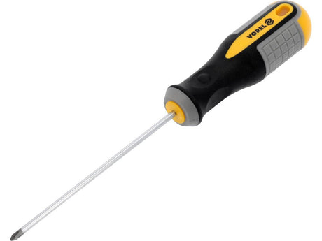 SURUBELNITA CRUCE PH0X100MM VOREL 60962 VOREL - scule electrice si unelte profesionale - BricoMart