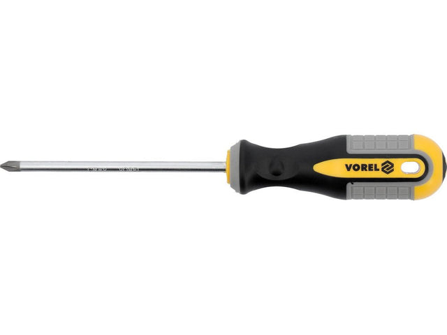 SURUBELNITA CRUCE PH1X100MM VOREL 60964 VOREL - scule electrice si unelte profesionale - BricoMart