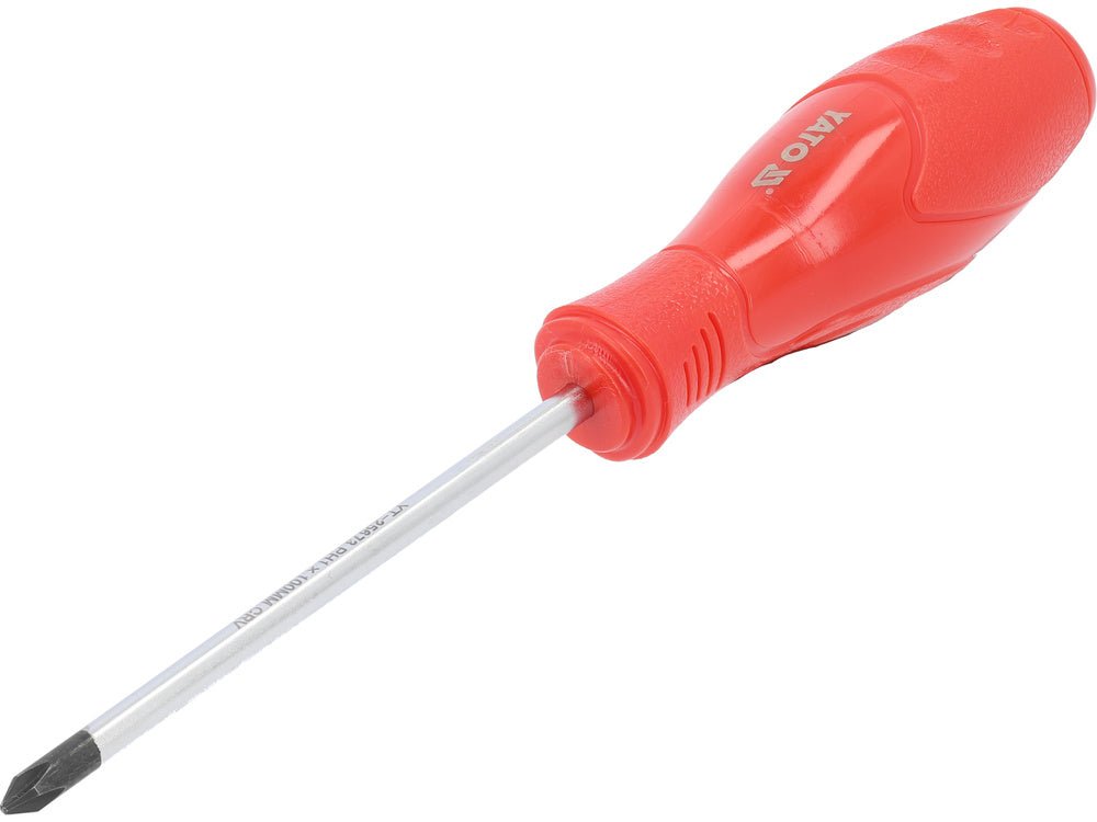 SURUBELNITA CRUCE PH1X100MM YATO YT-25673 YATO - scule electrice si unelte profesionale - BricoMart