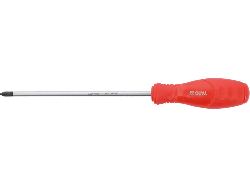SURUBELNITA CRUCE PH1X150MM YATO YT-25674 YATO - scule electrice si unelte profesionale - BricoMart