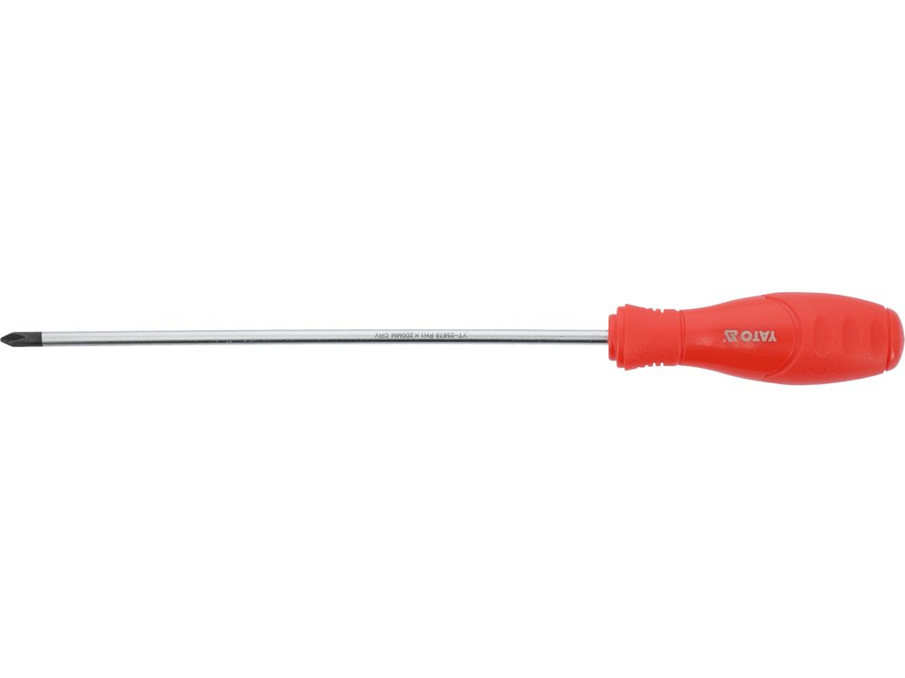 SURUBELNITA CRUCE PH1X200MM Yato YT - 25675 - CrV Yato - scule electrice si unelte profesionale - BricoMart