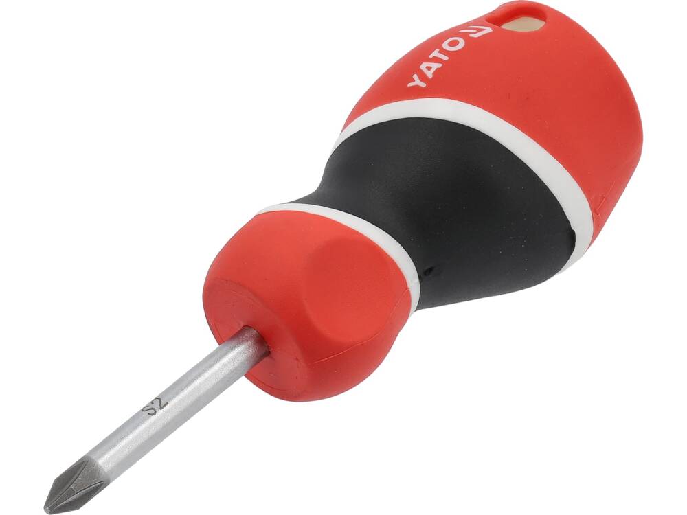SURUBELNITA CRUCE PH1X38MM YATO YT - 25922 YATO - scule electrice si unelte profesionale - BricoMart