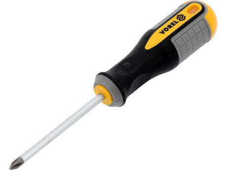 SURUBELNITA CRUCE PH1X75MM VOREL 60963 VOREL - scule electrice si unelte profesionale - BricoMart