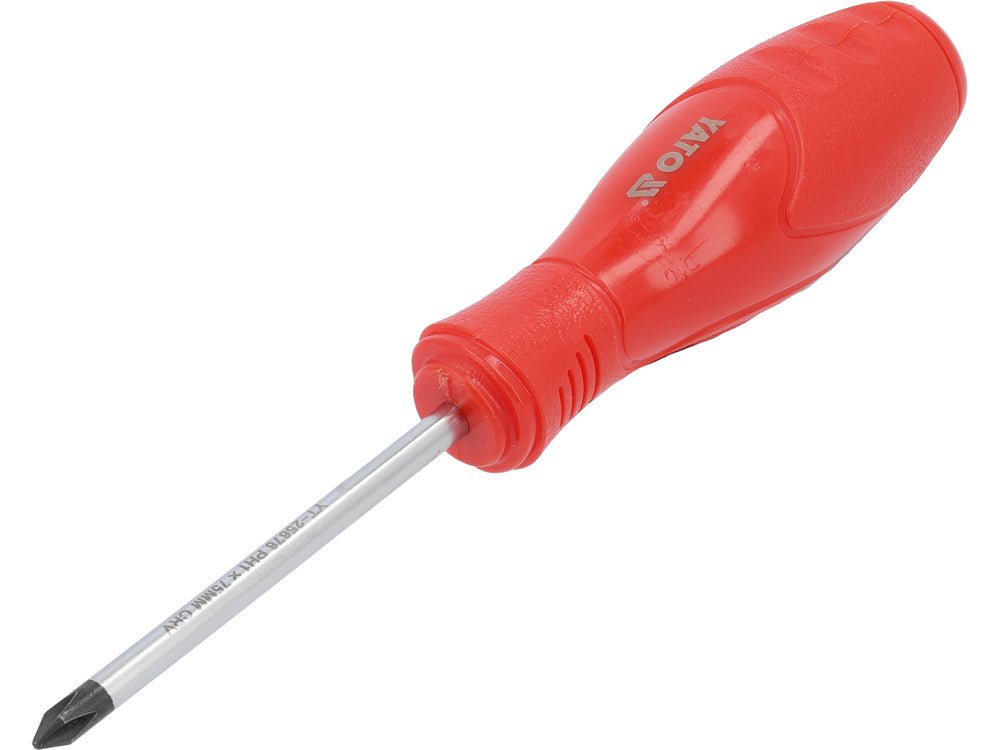 SURUBELNITA CRUCE PH1X75MM YATO YT - 25676 YATO - scule electrice si unelte profesionale - BricoMart