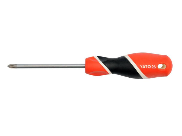 SURUBELNITA CRUCE, PH2X100MM YATO YT-25929 YATO - scule electrice si unelte profesionale - BricoMart
