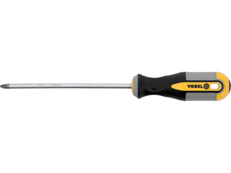 SURUBELNITA CRUCE PH2X150MM VOREL 60967 VOREL - scule electrice si unelte profesionale - BricoMart