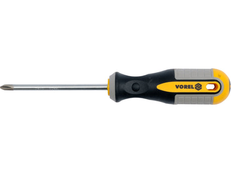 SURUBELNITA CRUCE PH2X200MM VOREL 60968 VOREL - scule electrice si unelte profesionale - BricoMart