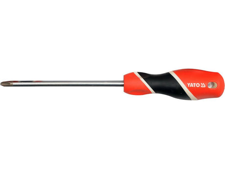 SURUBELNITA CRUCE, PH2X200MM YATO YT-25931 YATO - scule electrice si unelte profesionale - BricoMart