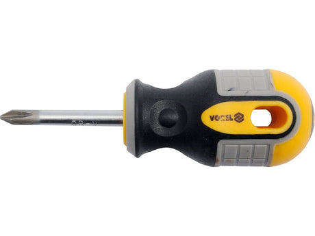 SURUBELNITA CRUCE PH2X38MM VOREL 60923 VOREL - scule electrice si unelte profesionale - BricoMart